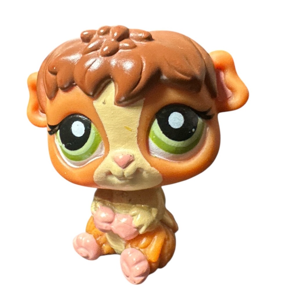 GUINEA PIG #2148 - Authentic Littlest Pet‎ Shop - Hasbro LPS
